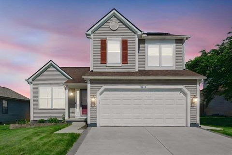 Photo of 2410 Rock Creek Court, Grove City, OH 43123 (MLS # 226019394)