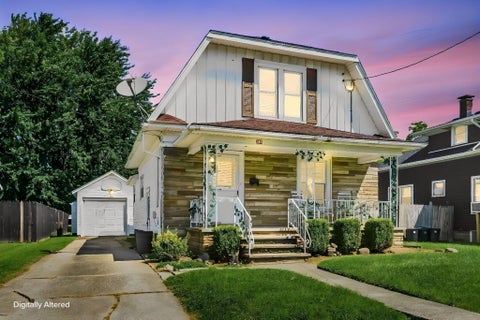 Photo of 216 Gaius Street, Bucyrus, OH 44820 (MLS # 226033339)