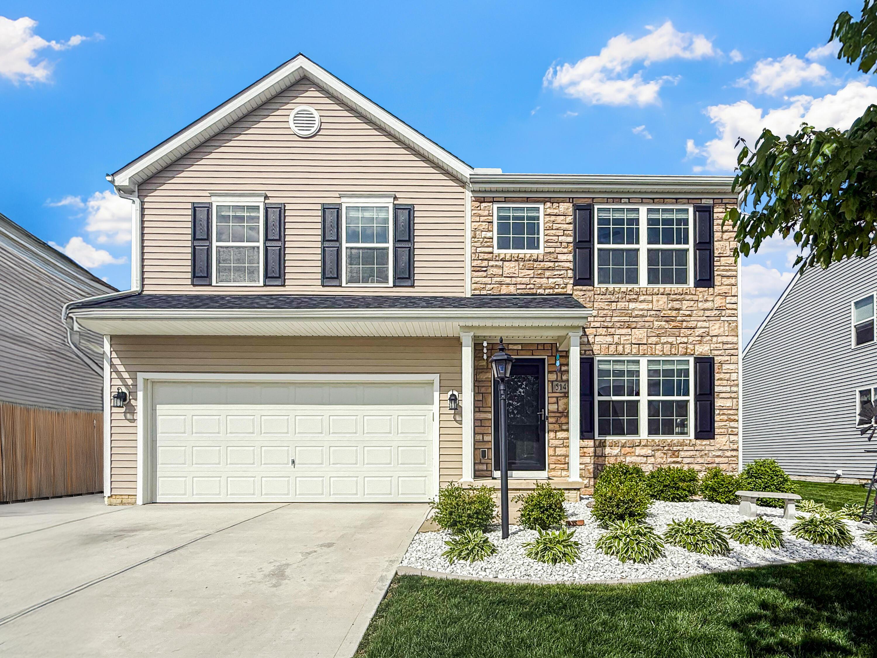 514 Saffron Drive, Sunbury, Ohio image 33