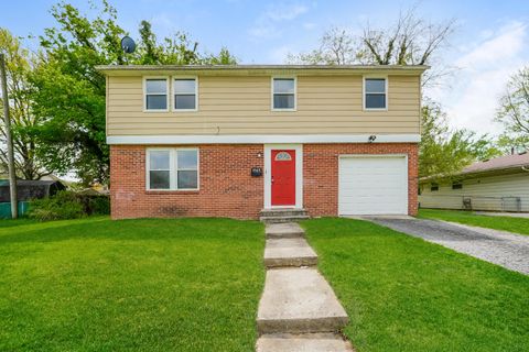 Photo of 1565 Felix Drive, Columbus, OH 43207 (MLS # 226012599)