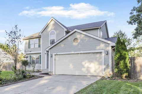 Photo of 5028 Kilbourne Run Place, Columbus, OH 43229 (MLS # 226037713)
