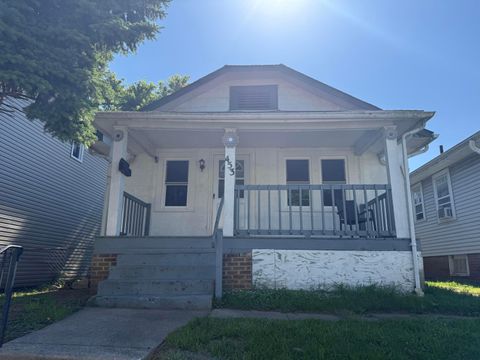 Photo of 453 Catherine Street, Columbus, OH 43223 (MLS # 226021619)