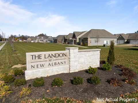Tiny photo for 6789 Rolfe Avenue, New Albany, OH 43054 (MLS # 225023501)