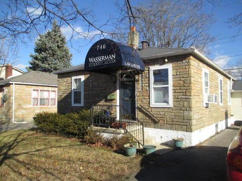 Photo of 746 S Yearling Road, Columbus, OH 43213 (MLS # 226000975)