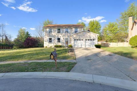 Photo of 144 Garston Court, Columbus, OH 43230 (MLS # 226013626)