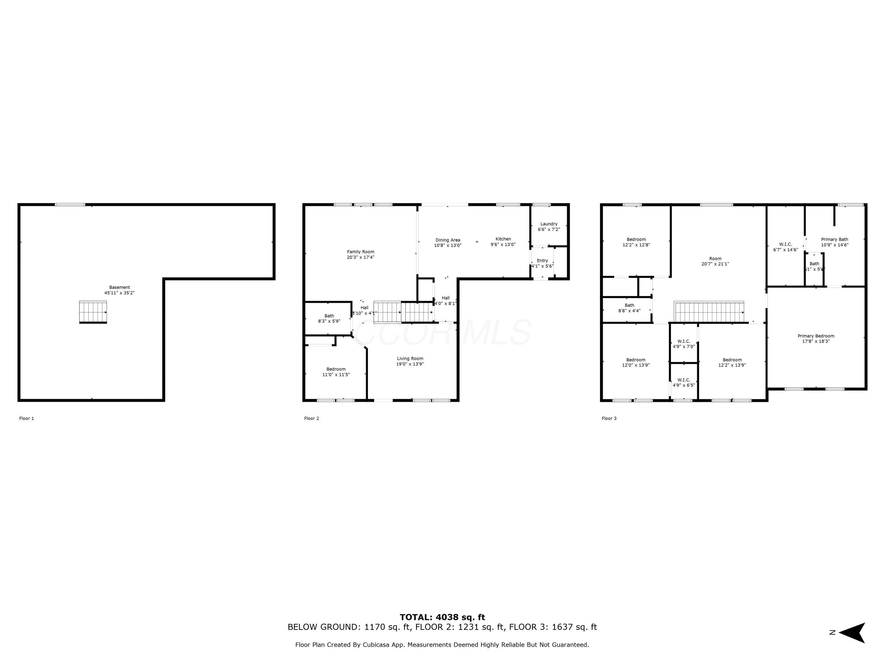 1135 Greenfield Drive, Marysville, Ohio image 50