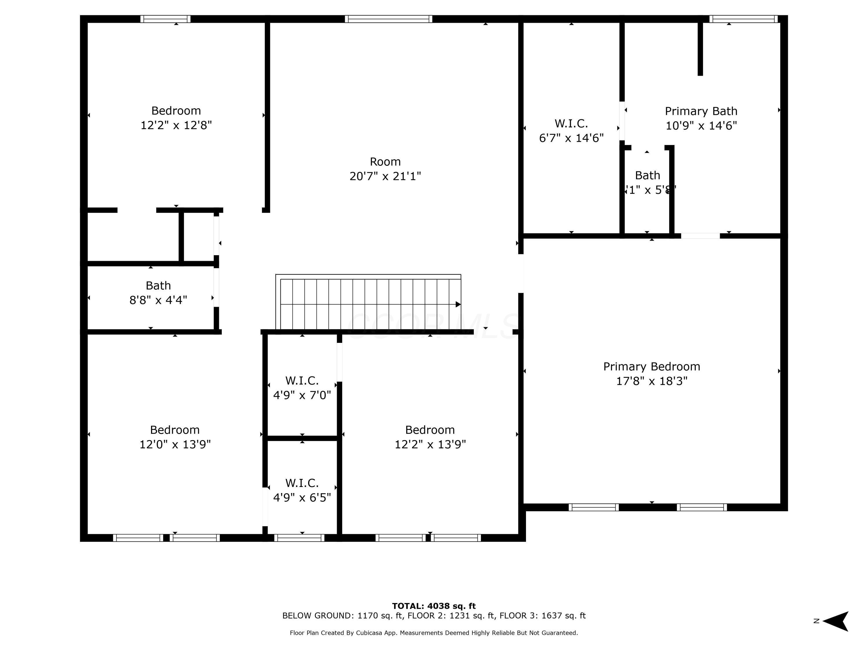 1135 Greenfield Drive, Marysville, Ohio image 49