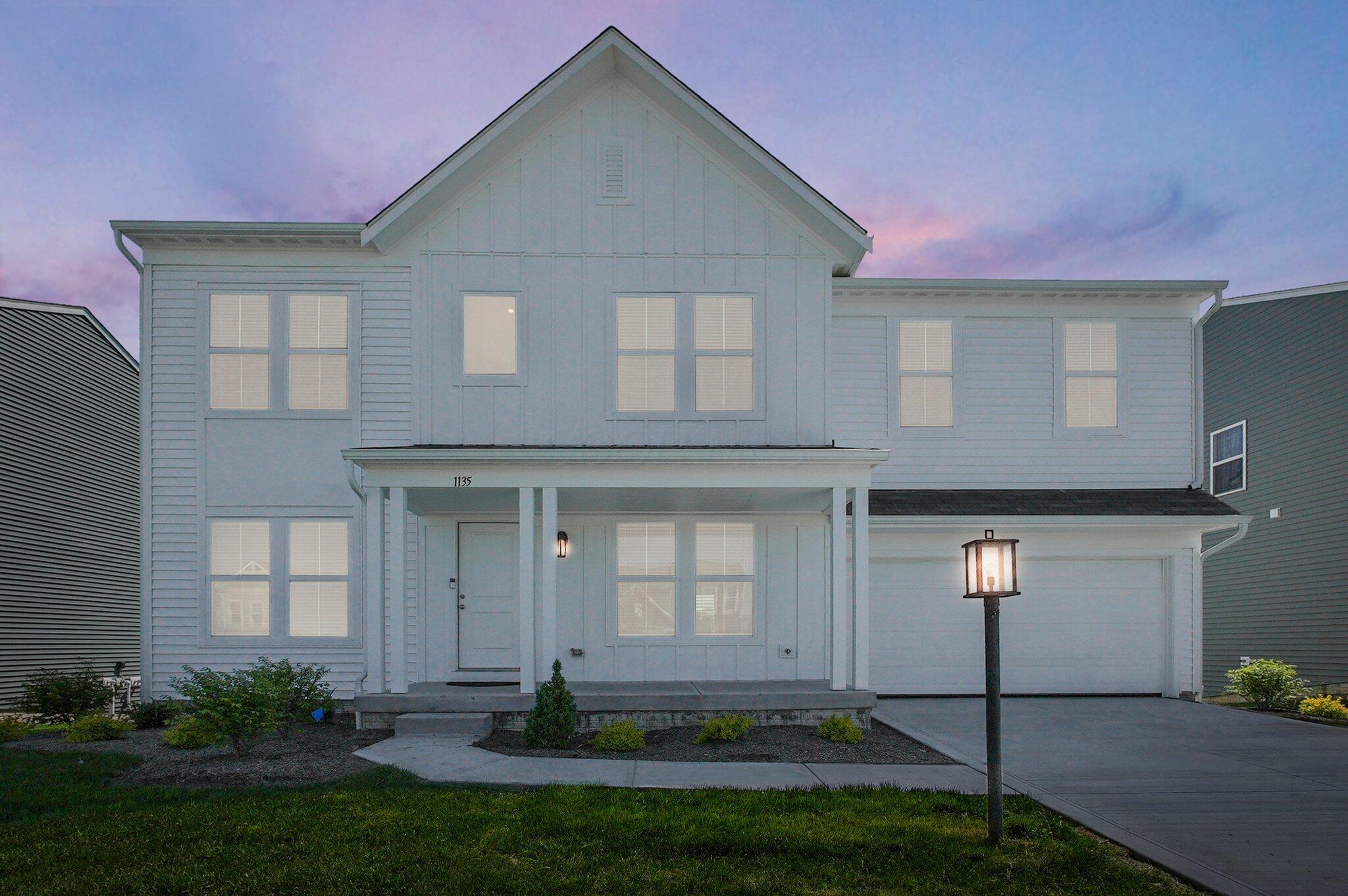 1135 Greenfield Drive, Marysville, Ohio image 1