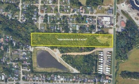 Photo of 0 S Parsons Avenue, Columbus, OH 43207 (MLS # 226012648)