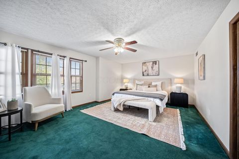 Tiny photo for 1497 Harrison Pond Drive, New Albany, OH 43054 (MLS # 225039758)