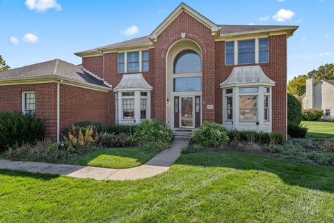 Tiny photo for 1497 Harrison Pond Drive, New Albany, OH 43054 (MLS # 225039758)