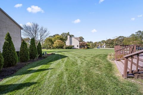 Tiny photo for 1497 Harrison Pond Drive, New Albany, OH 43054 (MLS # 225039758)