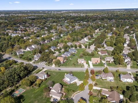 Tiny photo for 1497 Harrison Pond Drive, New Albany, OH 43054 (MLS # 225039758)