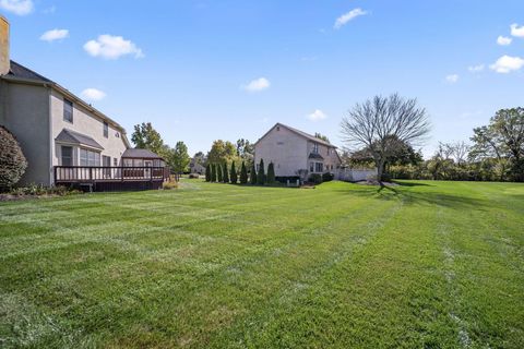 Tiny photo for 1497 Harrison Pond Drive, New Albany, OH 43054 (MLS # 225039758)