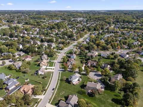 Tiny photo for 1497 Harrison Pond Drive, New Albany, OH 43054 (MLS # 225039758)