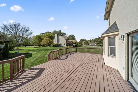 Tiny photo for 1497 Harrison Pond Drive, New Albany, OH 43054 (MLS # 225039758)