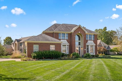 Tiny photo for 1497 Harrison Pond Drive, New Albany, OH 43054 (MLS # 225039758)