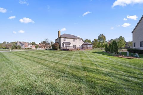 Tiny photo for 1497 Harrison Pond Drive, New Albany, OH 43054 (MLS # 225039758)