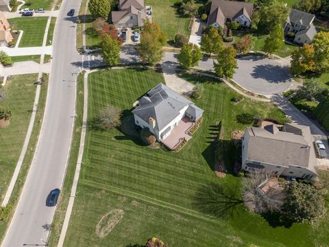 Tiny photo for 1497 Harrison Pond Drive, New Albany, OH 43054 (MLS # 225039758)