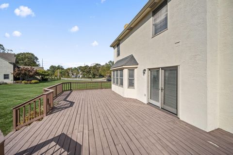 Tiny photo for 1497 Harrison Pond Drive, New Albany, OH 43054 (MLS # 225039758)