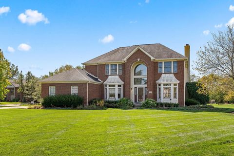 Tiny photo for 1497 Harrison Pond Drive, New Albany, OH 43054 (MLS # 225039758)