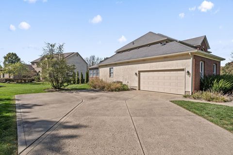Tiny photo for 1497 Harrison Pond Drive, New Albany, OH 43054 (MLS # 225039758)