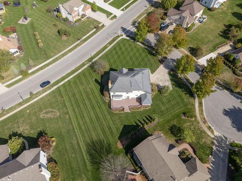 Tiny photo for 1497 Harrison Pond Drive, New Albany, OH 43054 (MLS # 225039758)