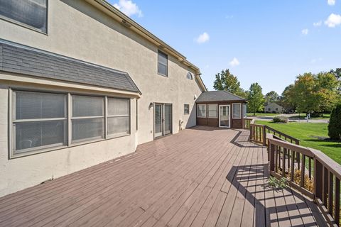 Tiny photo for 1497 Harrison Pond Drive, New Albany, OH 43054 (MLS # 225039758)