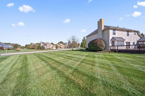 Tiny photo for 1497 Harrison Pond Drive, New Albany, OH 43054 (MLS # 225039758)