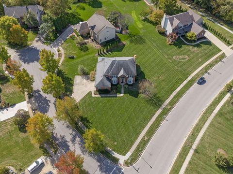 Tiny photo for 1497 Harrison Pond Drive, New Albany, OH 43054 (MLS # 225039758)