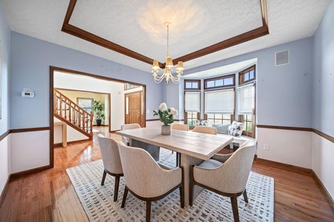 Tiny photo for 1497 Harrison Pond Drive, New Albany, OH 43054 (MLS # 225039758)