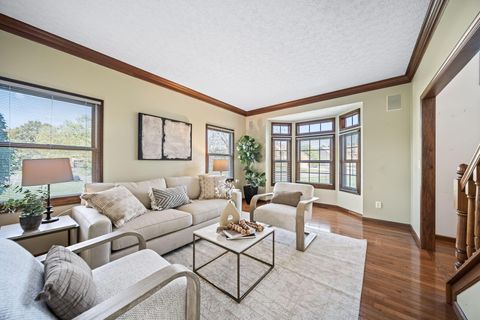 Tiny photo for 1497 Harrison Pond Drive, New Albany, OH 43054 (MLS # 225039758)