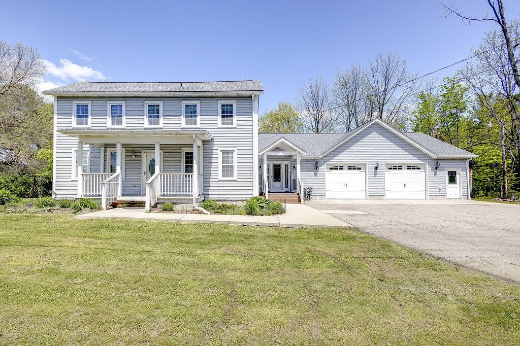 8028 Concord Road, Johnstown, Ohio image 1