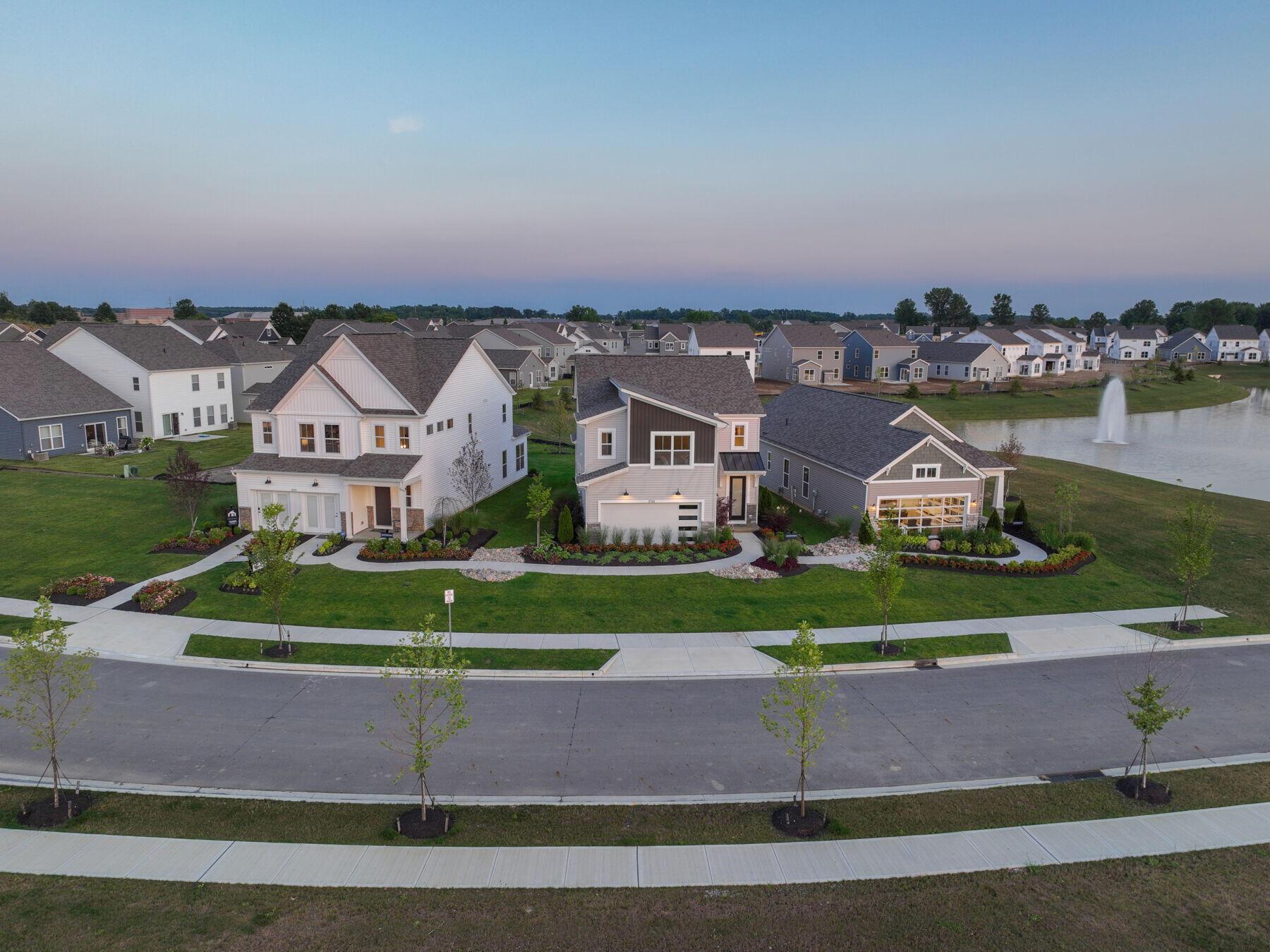 7031 Unitas Loop, Powell, Ohio image 14