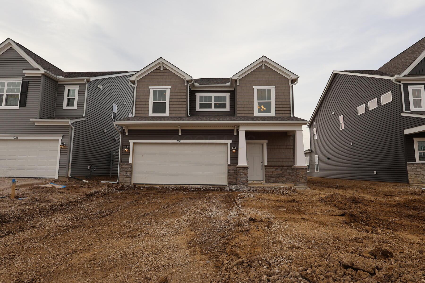 7031 Unitas Loop, Powell, Ohio image 1