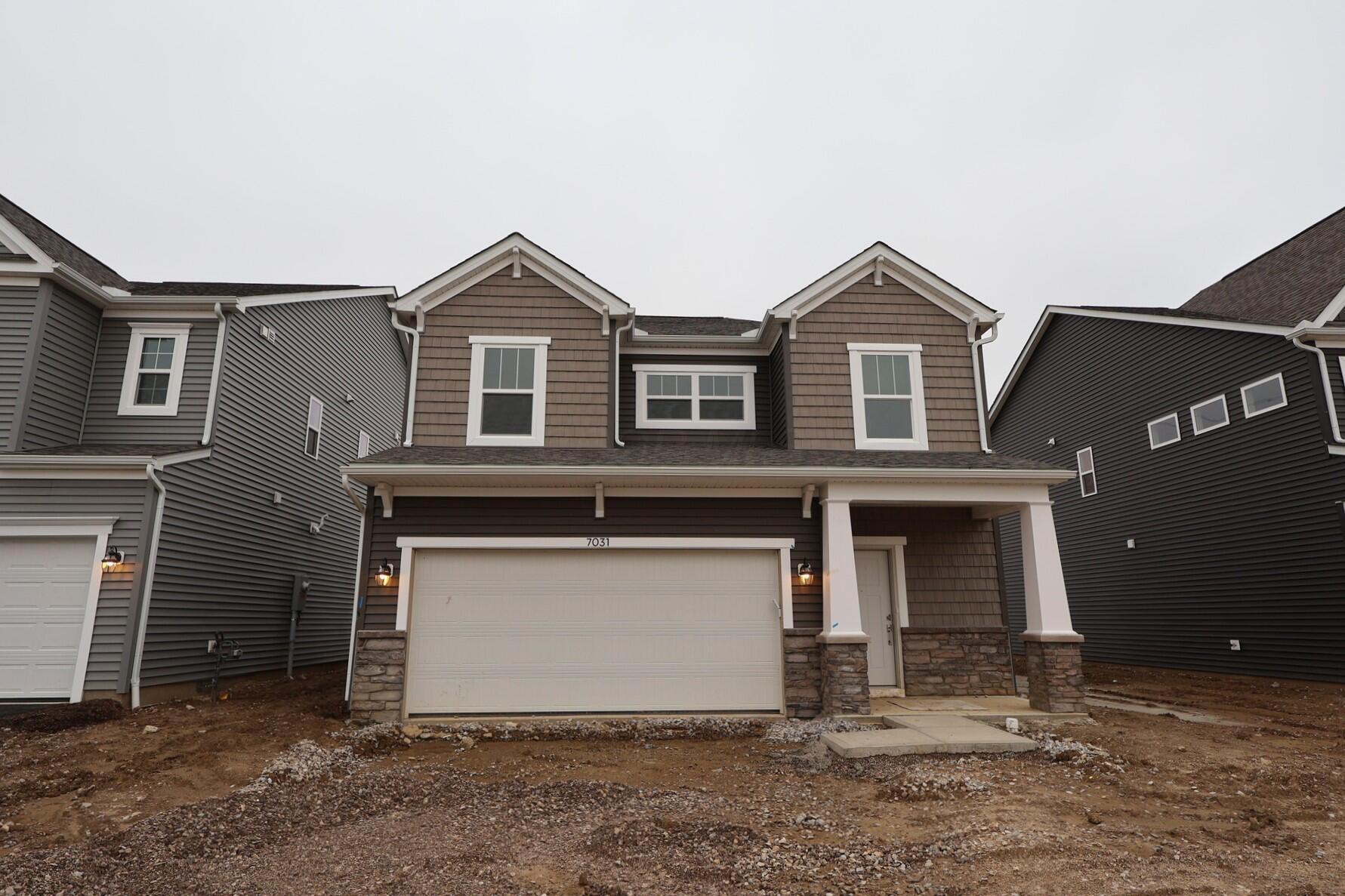 7031 Unitas Loop, Powell, Ohio image 1