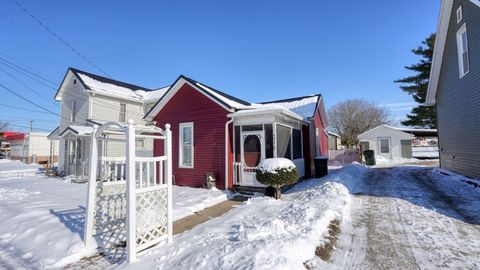 Tiny photo for 210 S 4th Street, Byesville, OH 43723 (MLS # 226003035)