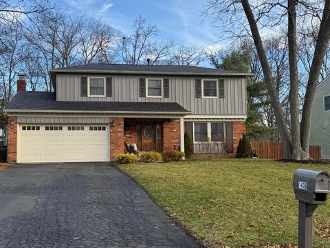 Photo of 1436 Park Ridge Drive, Columbus, OH 43235 (MLS # 226000952)