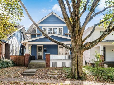 Photo of 63 E Pacemont Road, Columbus, OH 43202 (MLS # 225038443)