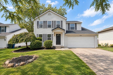 Photo of 4745 Ascot Drive, Columbus, OH 43229 (MLS # 226035106)