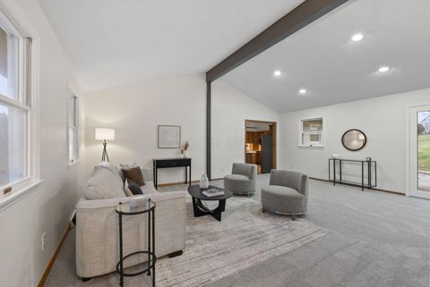 Tiny photo for 91 Dogwood Drive, Thornville, OH 43076 (MLS # 225046232)