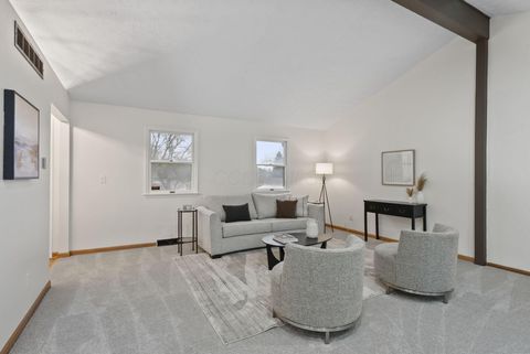 Tiny photo for 91 Dogwood Drive, Thornville, OH 43076 (MLS # 225046232)