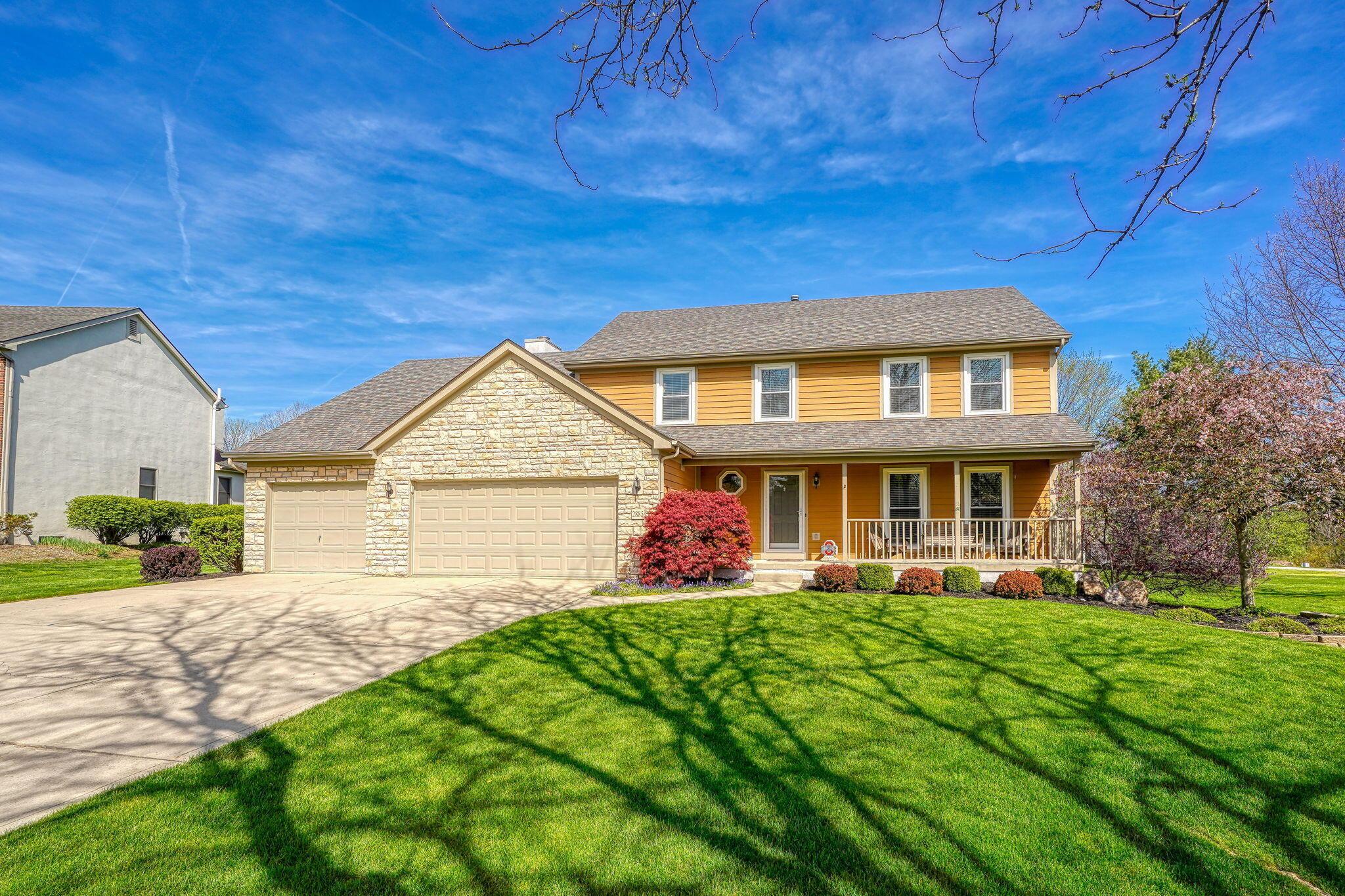 2885 Brookhaven Drive, Lewis Center, Ohio image 4