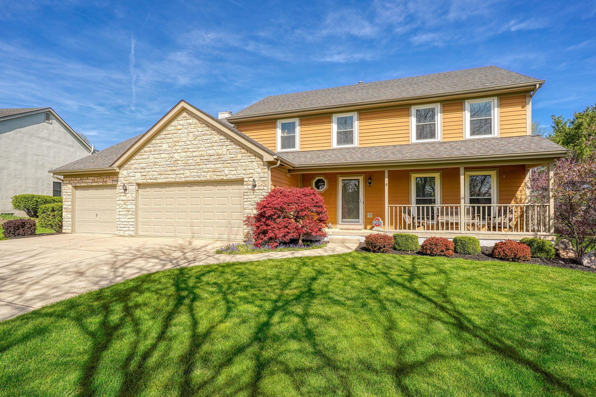 2885 Brookhaven Drive, Lewis Center, Ohio image 2