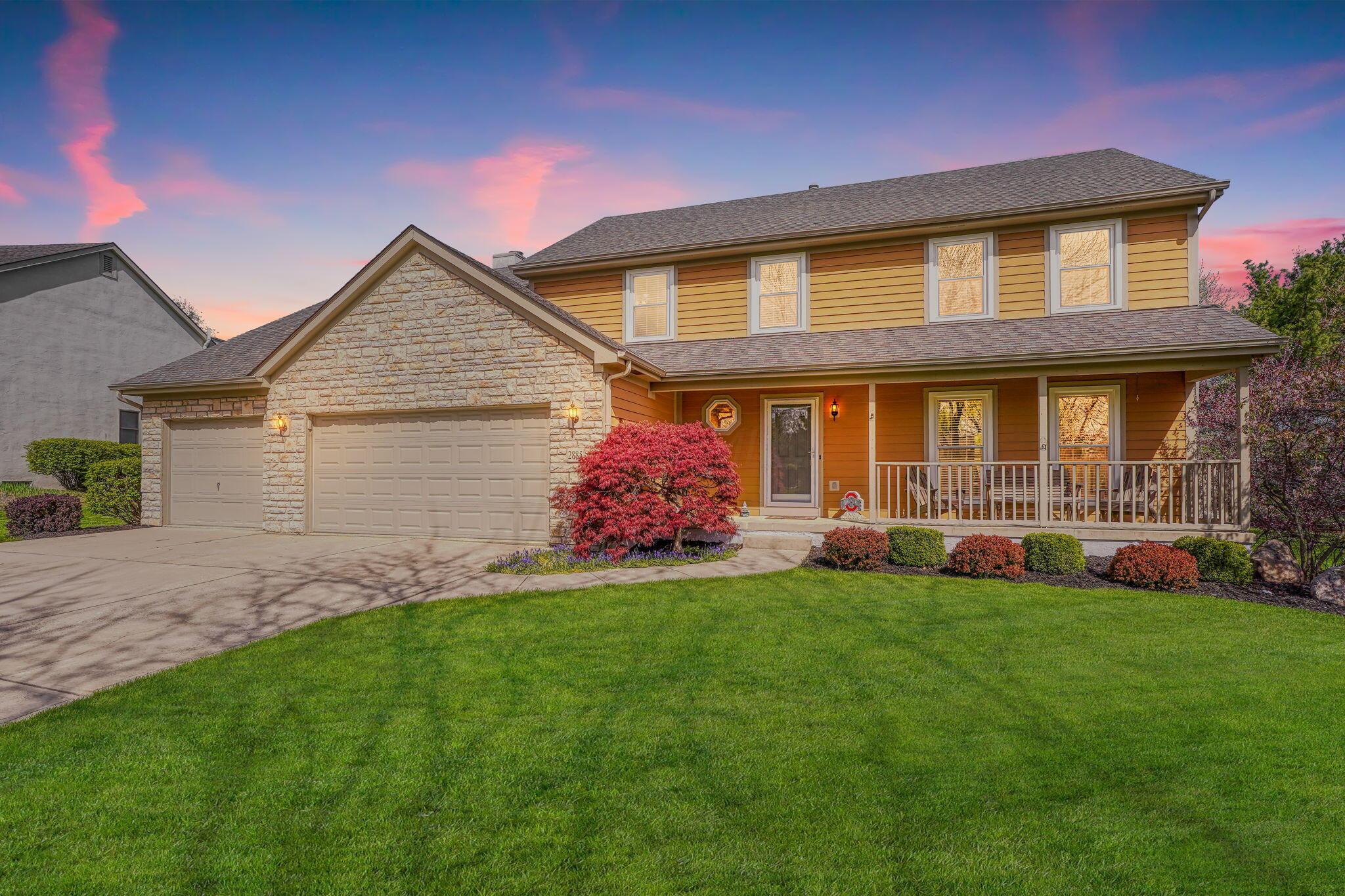 2885 Brookhaven Drive, Lewis Center, Ohio image 1