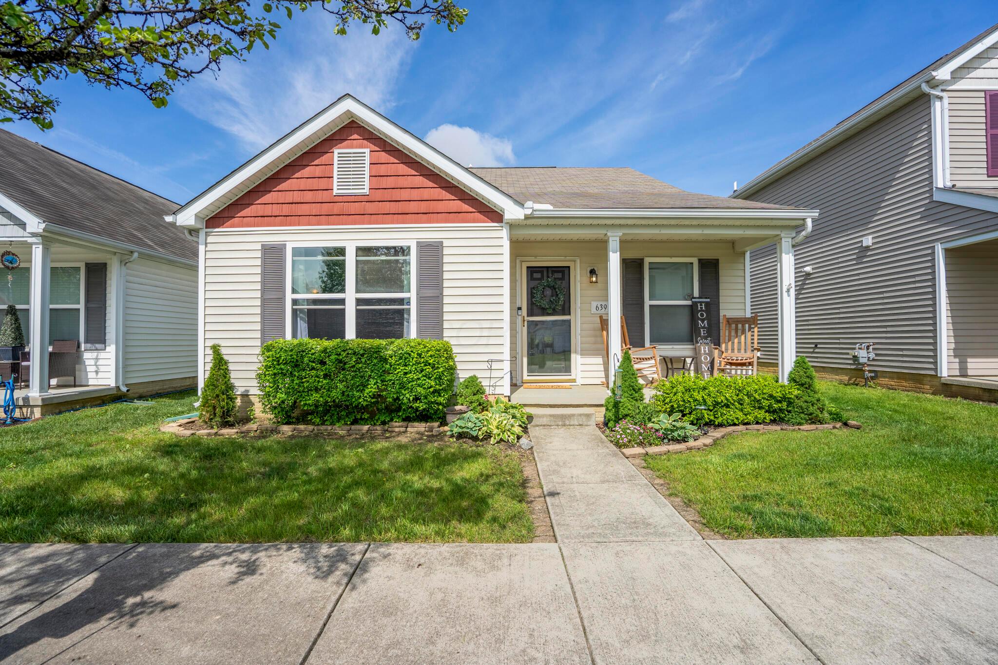 639 Gleaming Drive #253, Galloway, Ohio image 1