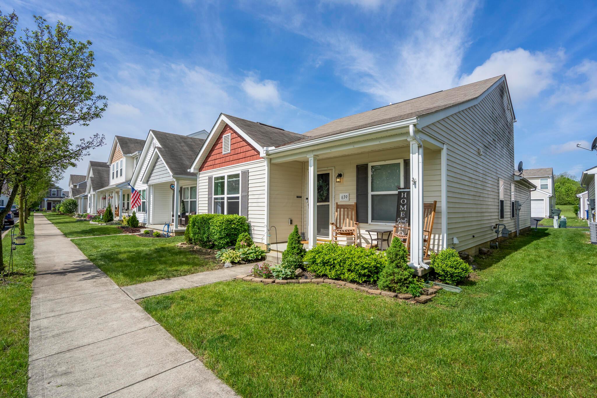 639 Gleaming Drive #253, Galloway, Ohio image 4