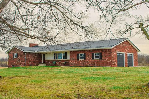 Photo of 2242 S Mccoy Ridge Road, Stockport, OH 43787 (MLS # 226000684)