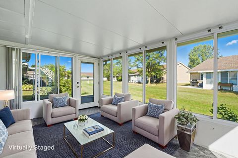 Tiny photo for 473 Samantha Circle, London, OH 43140 (MLS # 225037262)