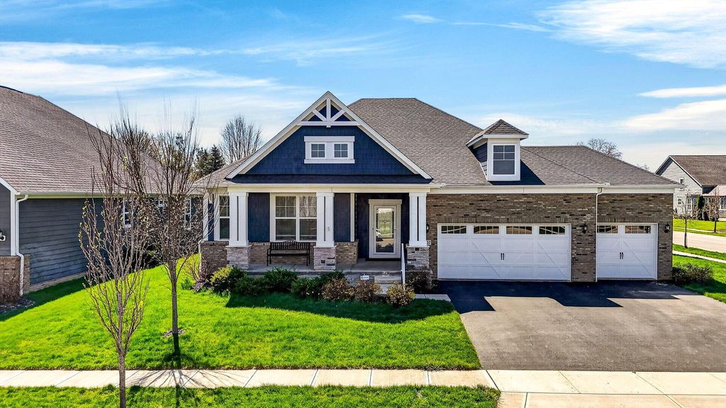 Photo of 6817 Oliver Way, Dublin, OH 43016 (MLS # 226011554)